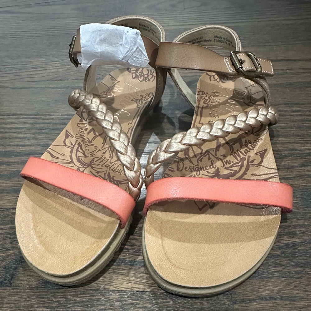 NEW  Blowfish Malibu Mylo-K  Girls size 2M